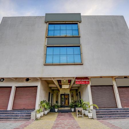 Hotel O Plus Corporate One Khapa  Exterior foto